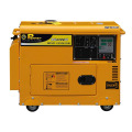 single phase output type generator digital 5kva diesel generator